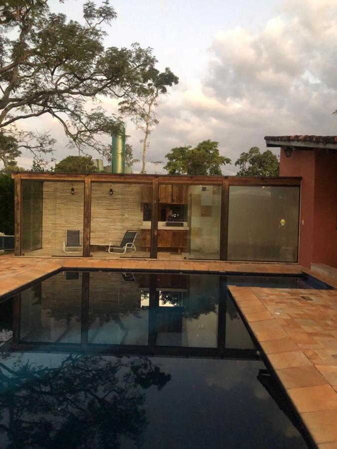 Casa na Represa do Broa - Condomínio Vila Pinhal Itirapina Exterior foto