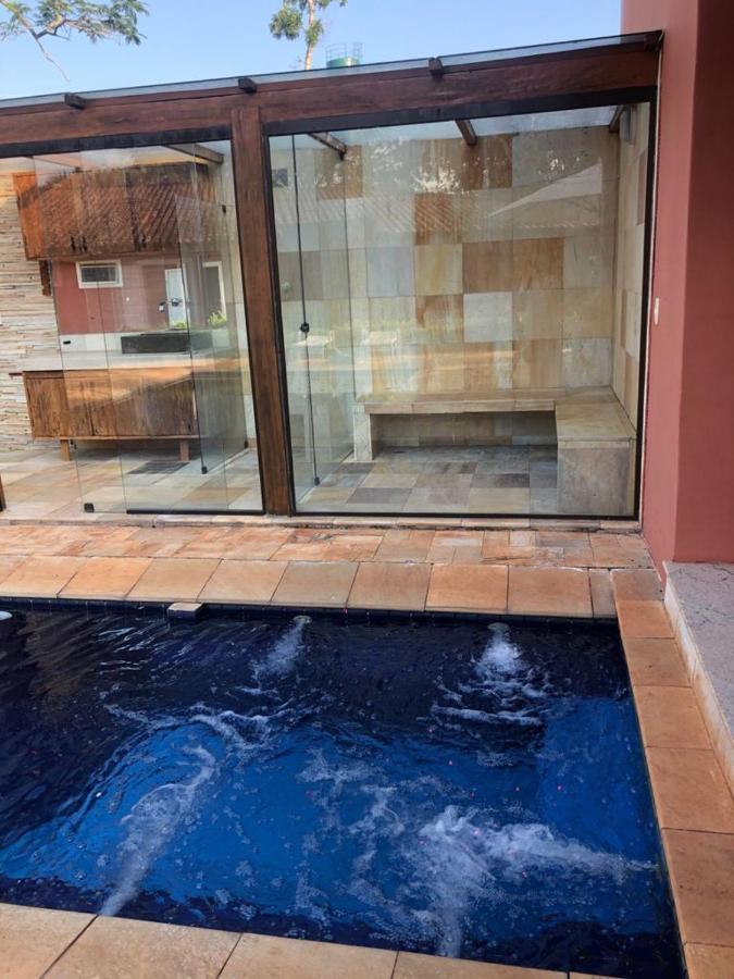 Casa na Represa do Broa - Condomínio Vila Pinhal Itirapina Exterior foto